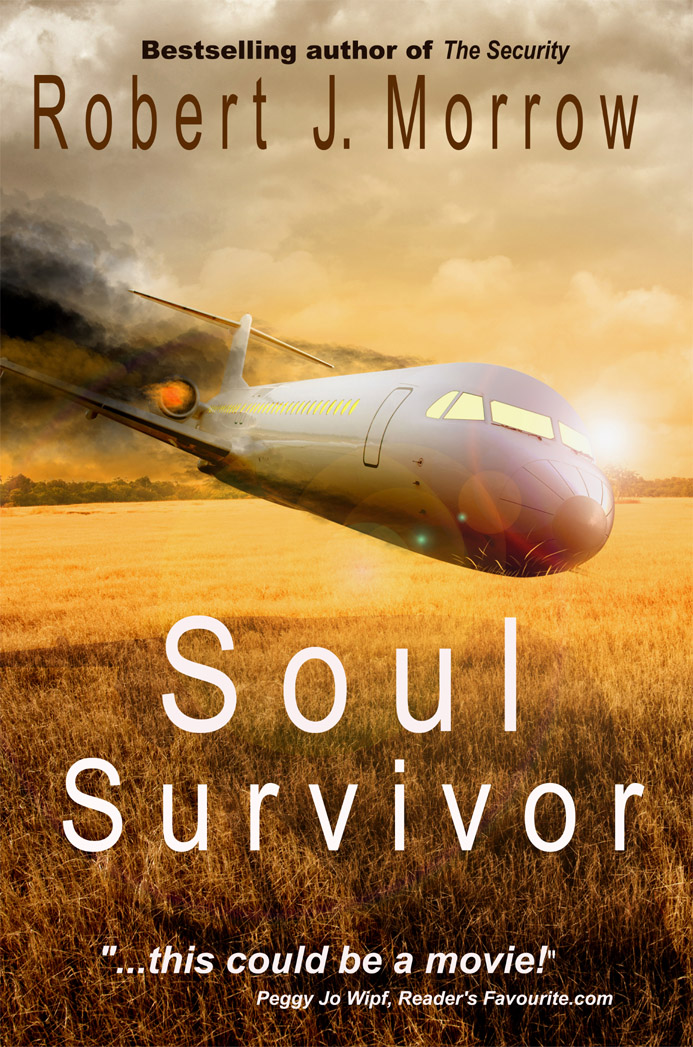 Soul Survivor, a novel by Robert J. Morrow