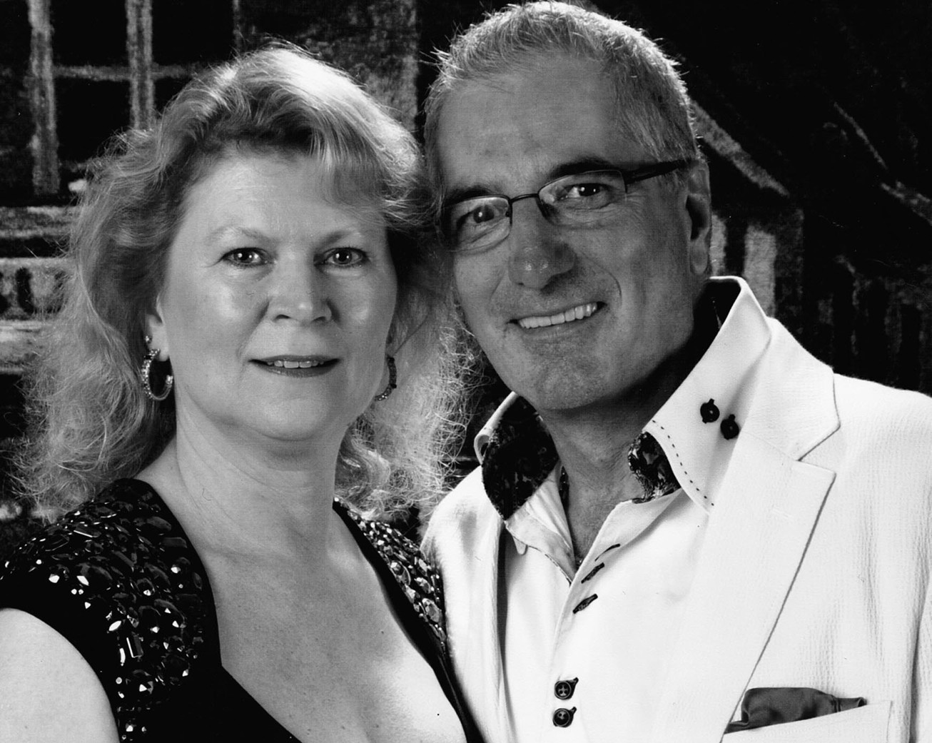 Robert J. Morrow and Susan Gogishvili